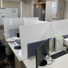 乳半アクリル板　規格サイズ