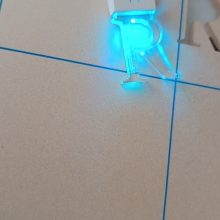 透明アクリル板　DIY