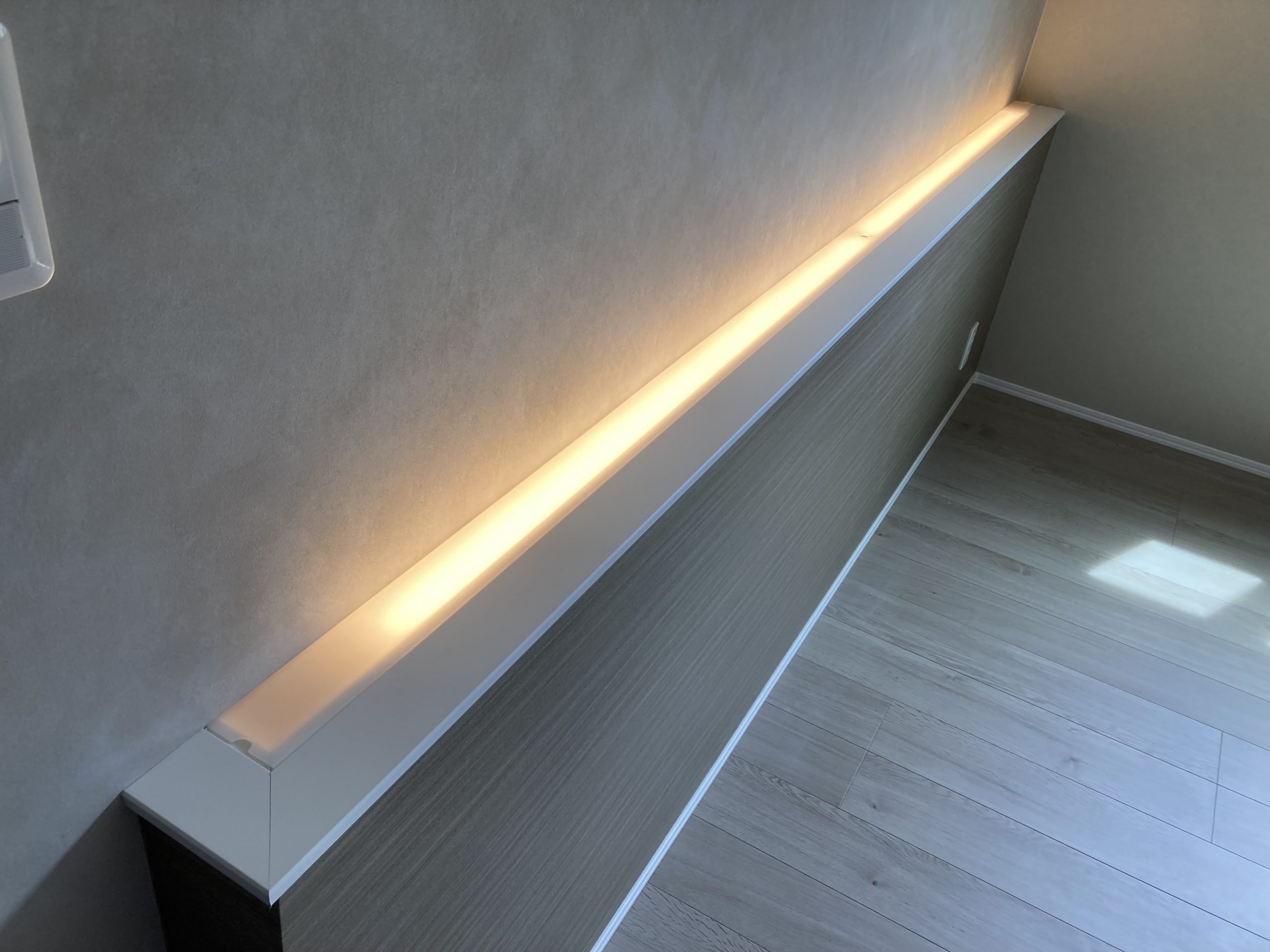 高品質＊オーダーメイド＊天使の羽ブルーフローライト 透明感抜群 高